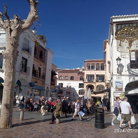 Apartamento Centro Nerja Proxi Playas エクステリア 写真