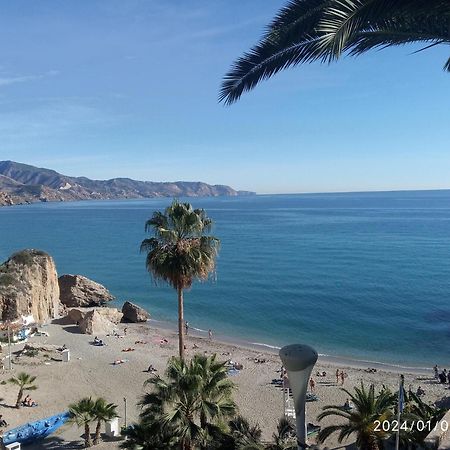 Apartamento Centro Nerja Proxi Playas エクステリア 写真