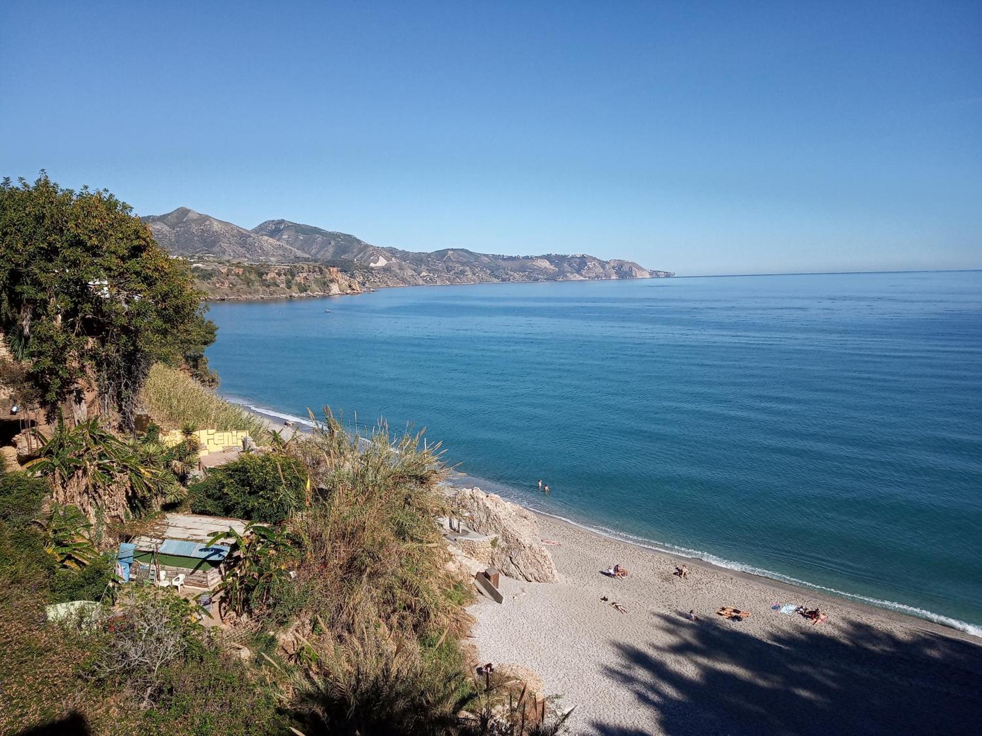 Apartamento Centro Nerja Proxi Playas エクステリア 写真
