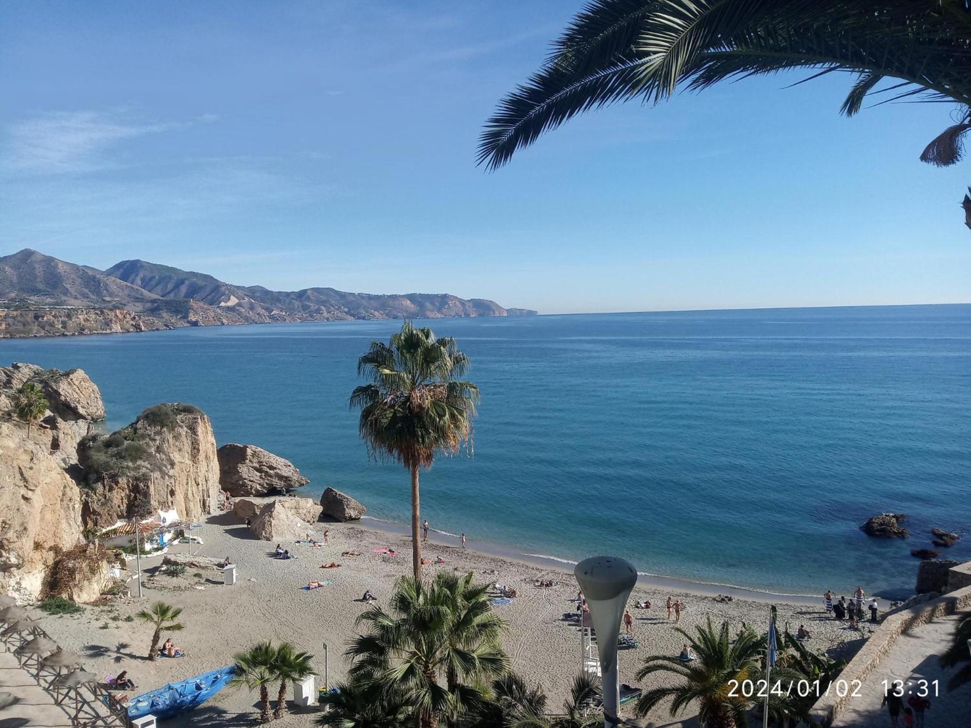 Apartamento Centro Nerja Proxi Playas エクステリア 写真