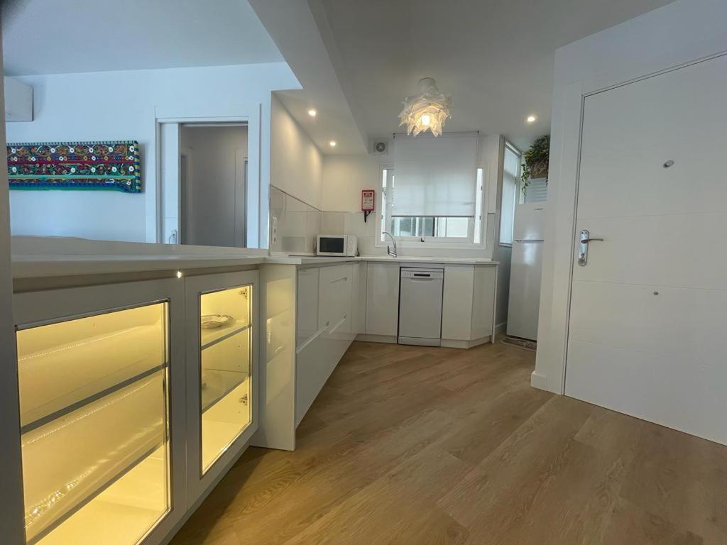 Apartamento Centro Nerja Proxi Playas エクステリア 写真