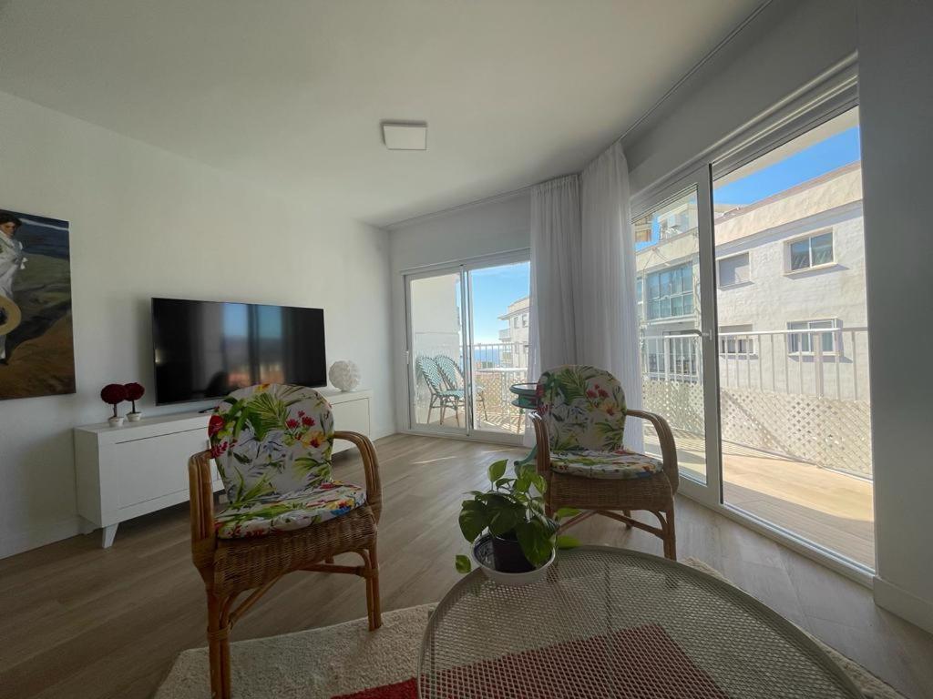 Apartamento Centro Nerja Proxi Playas エクステリア 写真