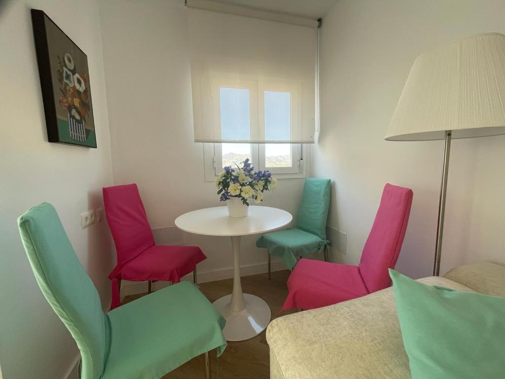 Apartamento Centro Nerja Proxi Playas エクステリア 写真