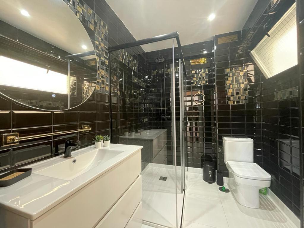 Apartamento Centro Nerja Proxi Playas エクステリア 写真