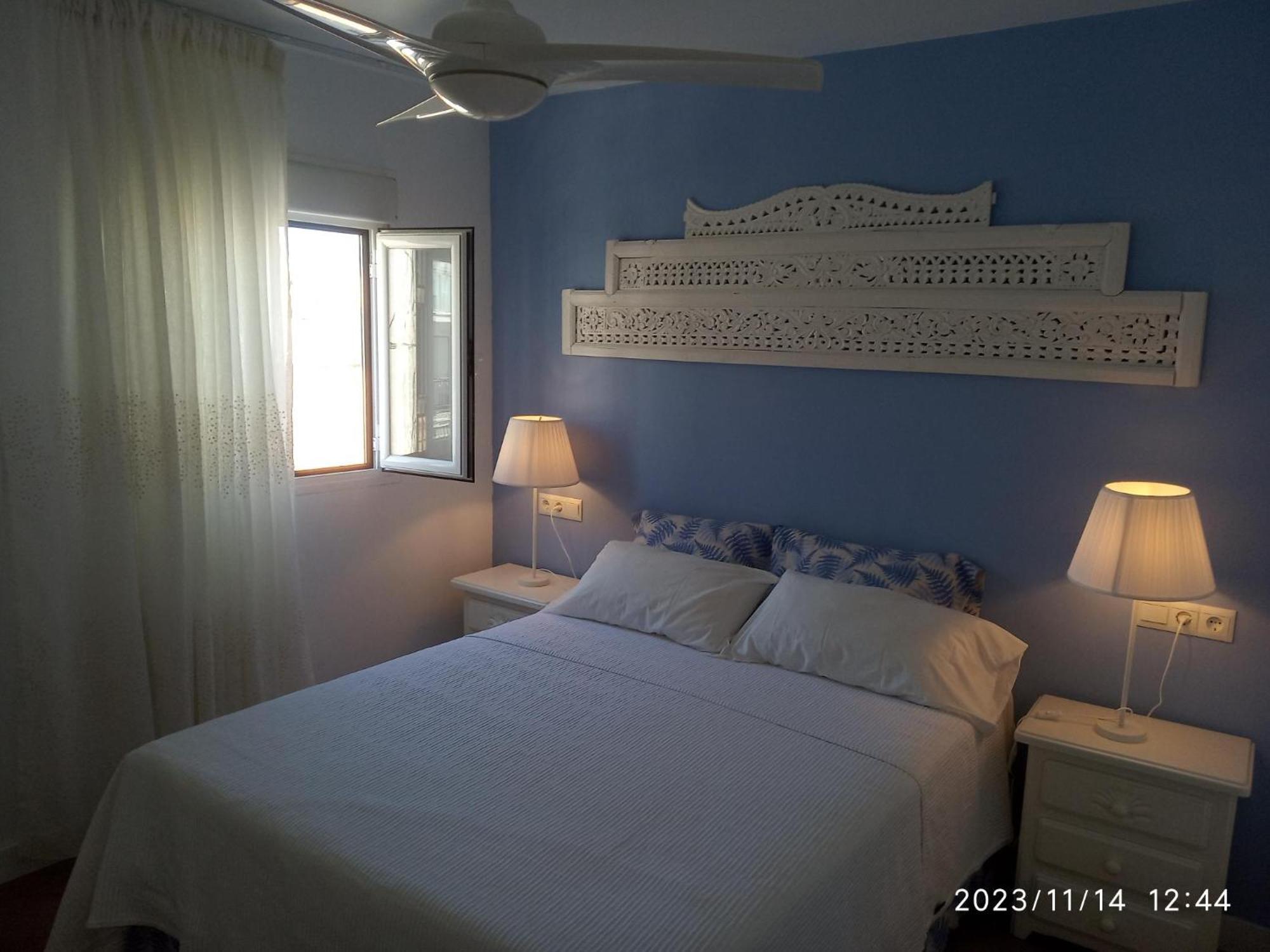 Apartamento Centro Nerja Proxi Playas エクステリア 写真