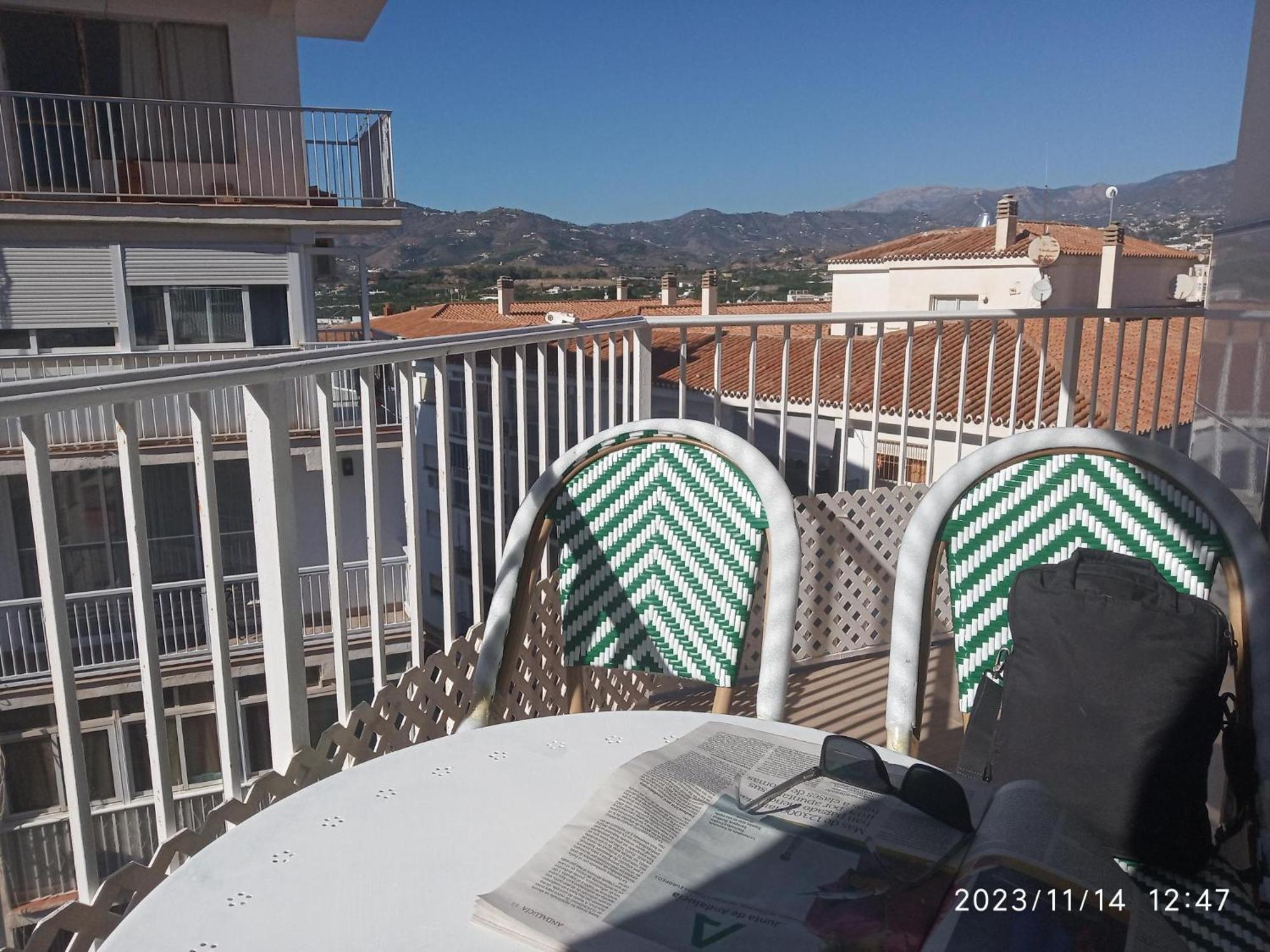 Apartamento Centro Nerja Proxi Playas エクステリア 写真