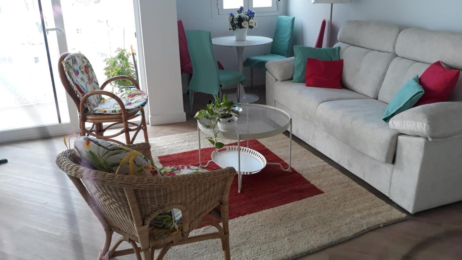 Apartamento Centro Nerja Proxi Playas エクステリア 写真