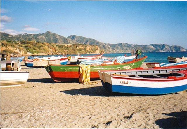 Apartamento Centro Nerja Proxi Playas エクステリア 写真