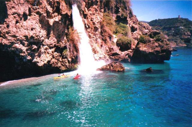 Apartamento Centro Nerja Proxi Playas エクステリア 写真