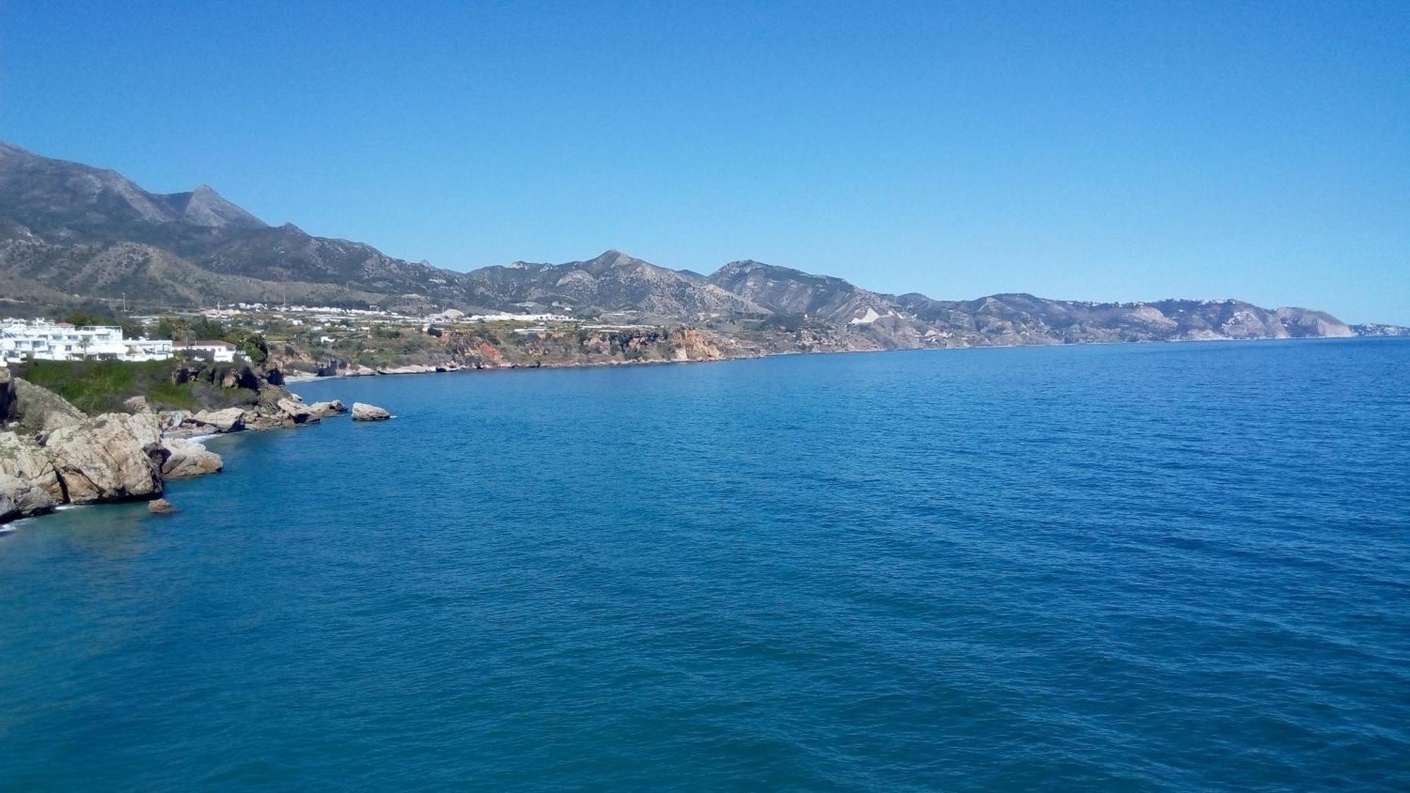 Apartamento Centro Nerja Proxi Playas エクステリア 写真